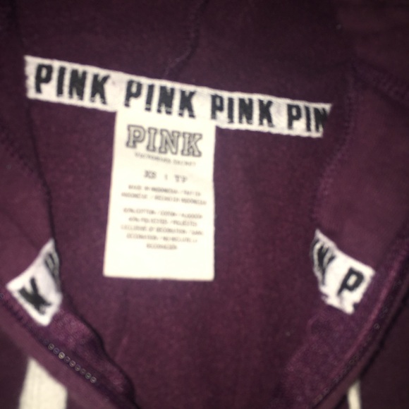PINK sweatshirt - Picture 2 of 5